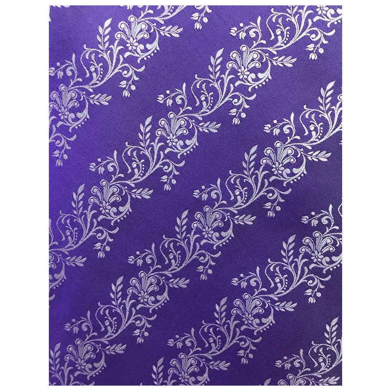 cachirulo morado (pico bebé)