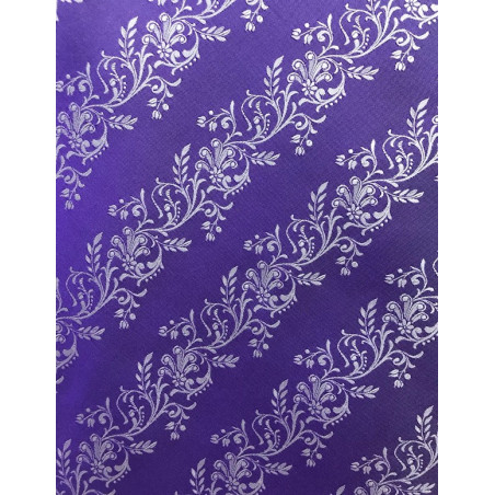 cachirulo morado (pico bebé)