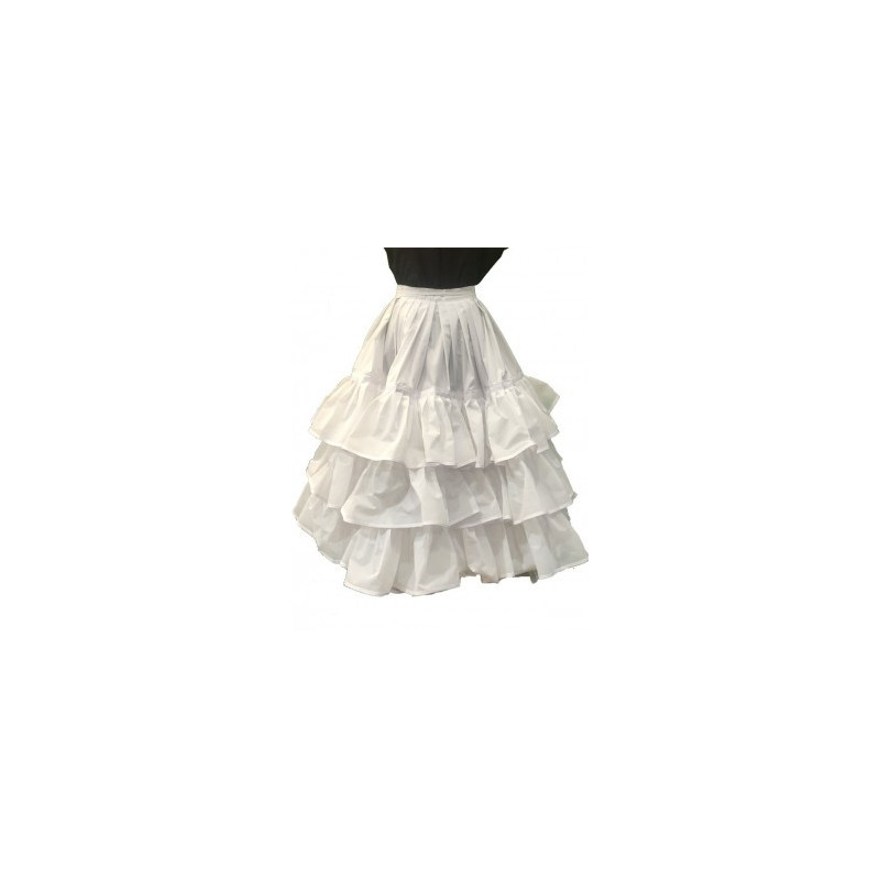 kit  3 volantes, bies y tela