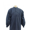 camisa azul