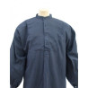camisa azul