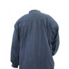camisa azul