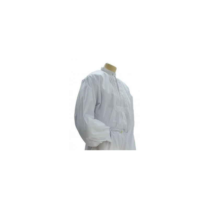 camisa azul