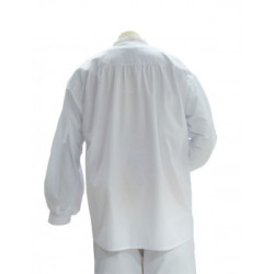 camisa azul