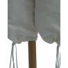 zaragüelles de algodón