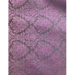 pañuelo rosa-gris