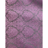 pañuelo rosa-gris