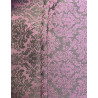 pañuelo rosa-gris