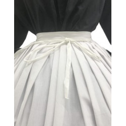 ahuecador bailadora tres volantes