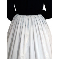 ahuecador bailadora tres volantes