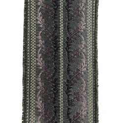 cinta morada gris