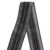 cinta morada gris