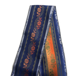 cinta  azulona  flores