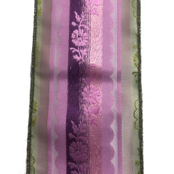 cinta  rosa  flores