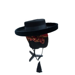 sombrero rodina aragonesa