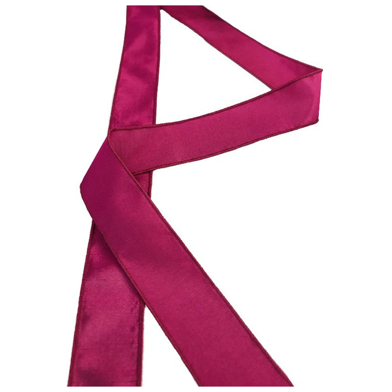 CINTA ROSA OSCURO