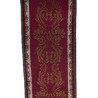cinta roja-beis