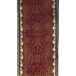 cinta roja-beis
