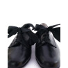 zapato liso  tacón alto
