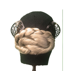 peineta imitación carey