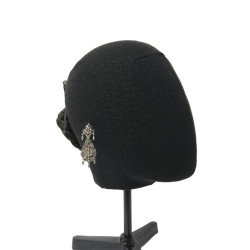 pendientes hojas