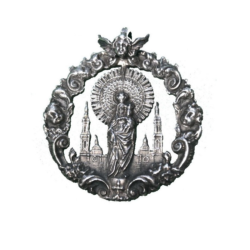 medalla de plata de ley