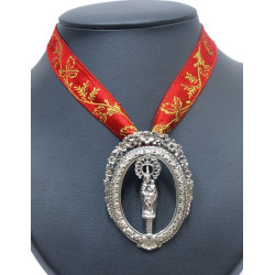 medalla de plata de ley