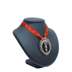 medalla de plata de ley