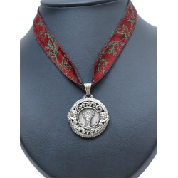 medalla de plata de ley