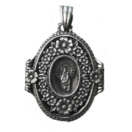 medalla de plata de ley