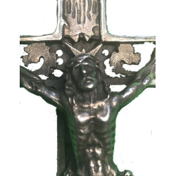 cruz de plata mediana