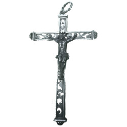 cruz de plata mediana