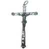 cruz de plata mediana