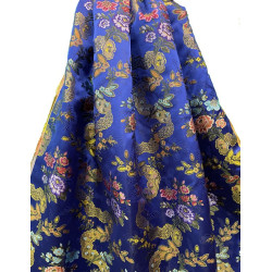 corte de falda greca verdosa colores