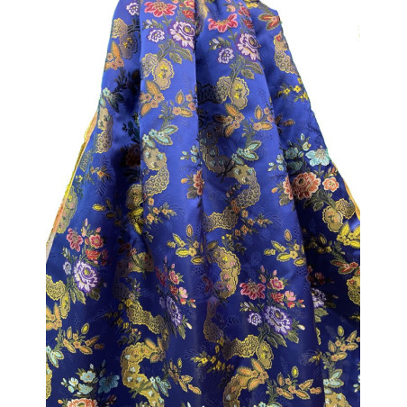 corte de falda greca verdosa colores