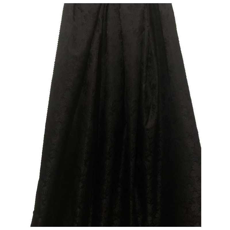 corte de falda greca verdosa colores