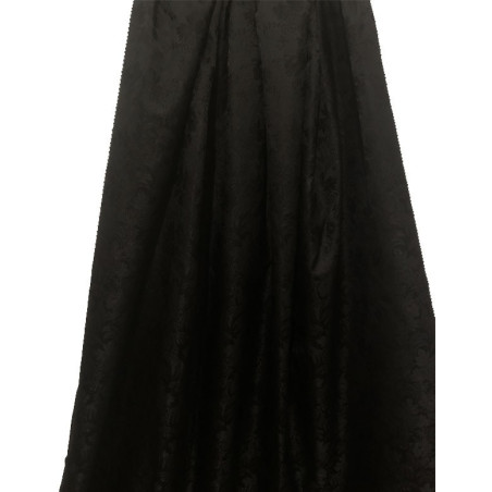 corte de falda greca verdosa colores