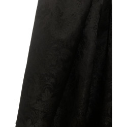 corte de falda greca verdosa colores