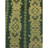 pañuelo verde botella-oro