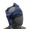 PAÑUELO AZUL GRIS