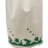 REFAJO FLOCADO  BEIGE VERDE