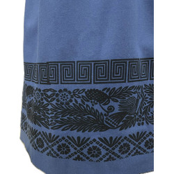 REFAJO PINTADO AZUL NEGRO