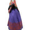 REFAJO PINTADO MORADO ROJO
