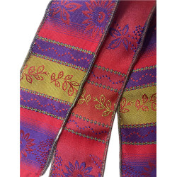 ATAPIERNA ROJA MORADA