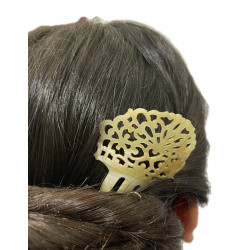 PEINETA MARFIL PINCHO