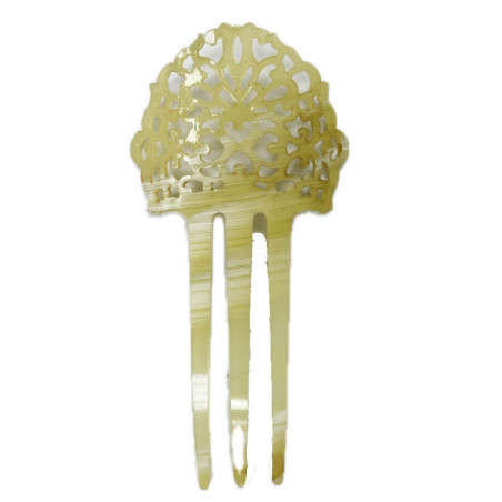 PEINETA MARFIL PINCHO