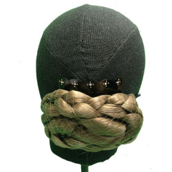 peinecillo  brillos ondas