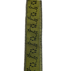 CINTA NEGRA AMARILLA