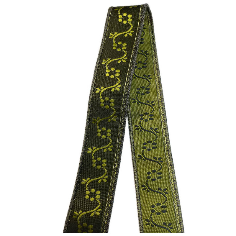 CINTA NEGRA AMARILLA