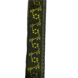 CINTA NEGRA AMARILLA